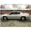 Image 23 : 0F --  2001 CHEVROLET MONTE CARLO SS, , 178690 KM