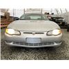 Image 5 : 0F --  2001 CHEVROLET MONTE CARLO SS, , 178690 KM
