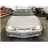 Image 6 : 0F --  2001 CHEVROLET MONTE CARLO SS, , 178690 KM