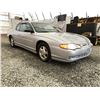 Image 8 : 0F --  2001 CHEVROLET MONTE CARLO SS, , 178690 KM