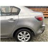 Image 25 : 0A --  2010 MAZDA 3 I , Silver, 94051 KM  "NO RESERVE" CHARITY
