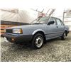 Image 2 : 0V --  1987 NISSAN SENTRA , Blue, 99436 KM