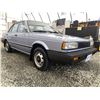 Image 8 : 0V --  1987 NISSAN SENTRA , Blue, 99436 KM