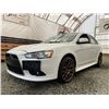 Image 2 : 0D --  2011 MITSUBISHI LANCER RALLIART  AWD , White, 180824 KM