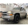 Image 2 : 0R --  2005 CHEVROLET TAHOE 1500 4X4 , Grey, 268259 KM
