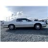 Image 11 : 0X --  1992 CADILLAC ELDORADO, White, 255479 KM "NO RESERVE"