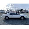 Image 12 : 0X --  1992 CADILLAC ELDORADO, White, 255479 KM "NO RESERVE"