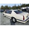 Image 19 : 0X --  1992 CADILLAC ELDORADO, White, 255479 KM "NO RESERVE"