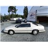 Image 22 : 0X --  1992 CADILLAC ELDORADO, White, 255479 KM "NO RESERVE"