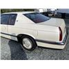Image 24 : 0X --  1992 CADILLAC ELDORADO, White, 255479 KM "NO RESERVE"