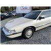 Image 28 : 0X --  1992 CADILLAC ELDORADO, White, 255479 KM "NO RESERVE"