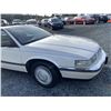 Image 32 : 0X --  1992 CADILLAC ELDORADO, White, 255479 KM "NO RESERVE"