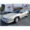 Image 3 : 0X --  1992 CADILLAC ELDORADO, White, 255479 KM "NO RESERVE"