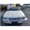 Image 6 : 0X --  1992 CADILLAC ELDORADO, White, 255479 KM "NO RESERVE"