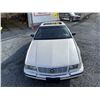 Image 7 : 0X --  1992 CADILLAC ELDORADO, White, 255479 KM "NO RESERVE"
