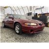 Image 8 : 0K --  2002 PONTIAC GRAND PRIX SE, Red, 212665 KM "NO RESERVE" CHARITY