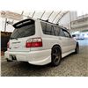 Image 8 : C6D --  2000 SUBARU FORESTER S/TB AWD, JDM RHD, White, 175676 KM