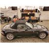 Image 25 : 0J --  2002 BMW Z3 2.5 CONVERTIBLE, Black, 213500 KM "No Reserve"