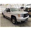 Image 8 : 0Y --  2013 GMC SIERRA 2500 HEAVY DUTY CREW CAB DIESEL 4X4, White, 144076. "NO RESERVE'" ESTATE