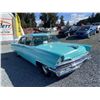 Image 10 : 0ZA --  1956 LINCOLN PREMIERE, Blue, 78106 MILES TMU