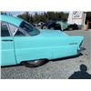 Image 25 : 0ZA --  1956 LINCOLN PREMIERE, Blue, 78106 MILES TMU