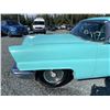 Image 27 : 0ZA --  1956 LINCOLN PREMIERE, Blue, 78106 MILES TMU
