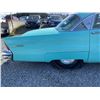 Image 31 : 0ZA --  1956 LINCOLN PREMIERE, Blue, 78106 MILES TMU