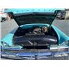 Image 32 : 0ZA --  1956 LINCOLN PREMIERE, Blue, 78106 MILES TMU