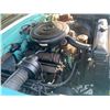 Image 34 : 0ZA --  1956 LINCOLN PREMIERE, Blue, 78106 MILES TMU