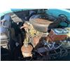 Image 35 : 0ZA --  1956 LINCOLN PREMIERE, Blue, 78106 MILES TMU