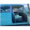 Image 36 : 0ZA --  1956 LINCOLN PREMIERE, Blue, 78106 MILES TMU