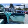 Image 37 : 0ZA --  1956 LINCOLN PREMIERE, Blue, 78106 MILES TMU