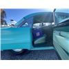 Image 43 : 0ZA --  1956 LINCOLN PREMIERE, Blue, 78106 MILES TMU