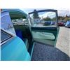 Image 44 : 0ZA --  1956 LINCOLN PREMIERE, Blue, 78106 MILES TMU