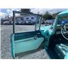 Image 48 : 0ZA --  1956 LINCOLN PREMIERE, Blue, 78106 MILES TMU