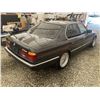 Image 16 : 0T --  1988 BMW 735I ALPINA B11 3.5 #145, Black, 179771 KM