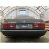 Image 17 : 0T --  1988 BMW 735I ALPINA B11 3.5 #145, Black, 179771 KM