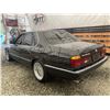 Image 21 : 0T --  1988 BMW 735I ALPINA B11 3.5 #145, Black, 179771 KM