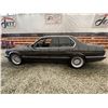 Image 23 : 0T --  1988 BMW 735I ALPINA B11 3.5 #145, Black, 179771 KM