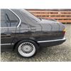 Image 25 : 0T --  1988 BMW 735I ALPINA B11 3.5 #145, Black, 179771 KM