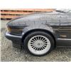 Image 27 : 0T --  1988 BMW 735I ALPINA B11 3.5 #145, Black, 179771 KM