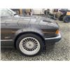 Image 29 : 0T --  1988 BMW 735I ALPINA B11 3.5 #145, Black, 179771 KM