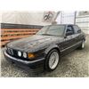 Image 3 : 0T --  1988 BMW 735I ALPINA B11 3.5 #145, Black, 179771 KM