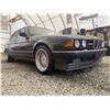 Image 8 : 0T --  1988 BMW 735I ALPINA B11 3.5 #145, Black, 179771 KM