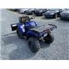 Image 8 : 334 --  2013 YAMAHA KODIAK 450 4WD "NO RESERVE" ESTATE