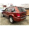 Image 21 : A12A --  2007 JEEP GRAND CHEROKEE LAREDO 4X4, Red, 259081 KM