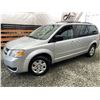 Image 1 : A12D --  2009 DODGE GRAND CARAVAN SE, Grey, 195097 KM