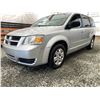 Image 2 : A12D --  2009 DODGE GRAND CARAVAN SE, Grey, 195097 KM