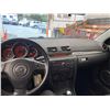 Image 52 : A12M --  2006 MAZDA 3 , Red, 206396 KM