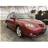 Image 8 : A12M --  2006 MAZDA 3 , Red, 206396 KM